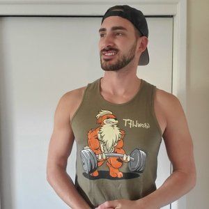 Tuff n Tiny - Growlift Pokemon Gym Tank